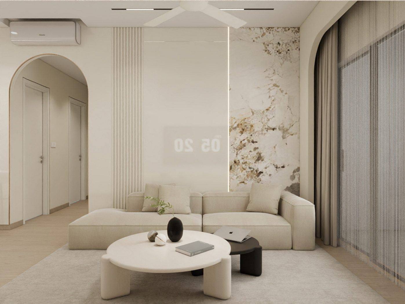 Savvy interior