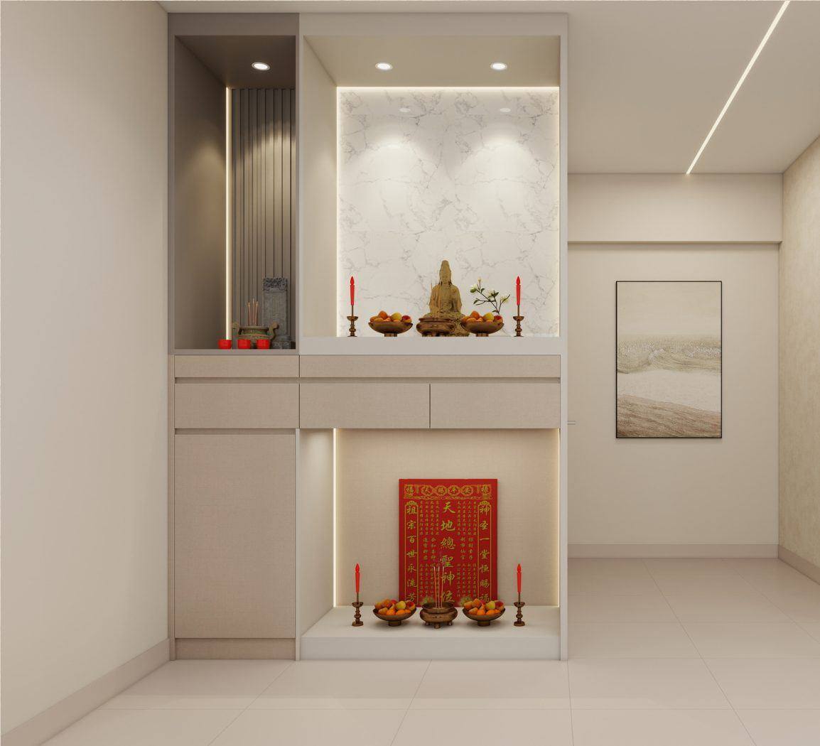 Arunya Residence interior