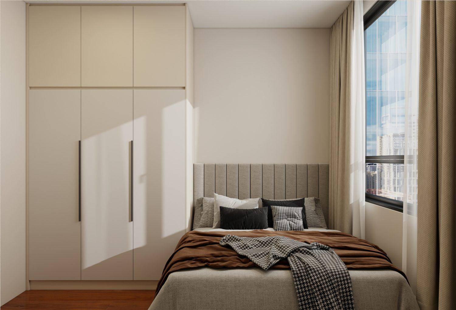 Arunya Residence interior