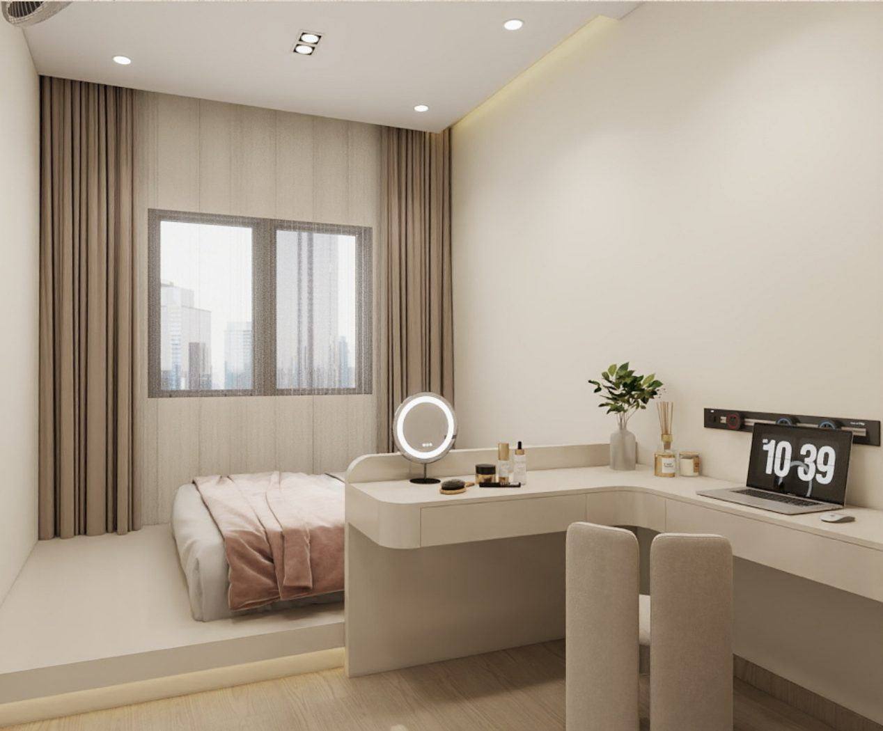 Savvy interior