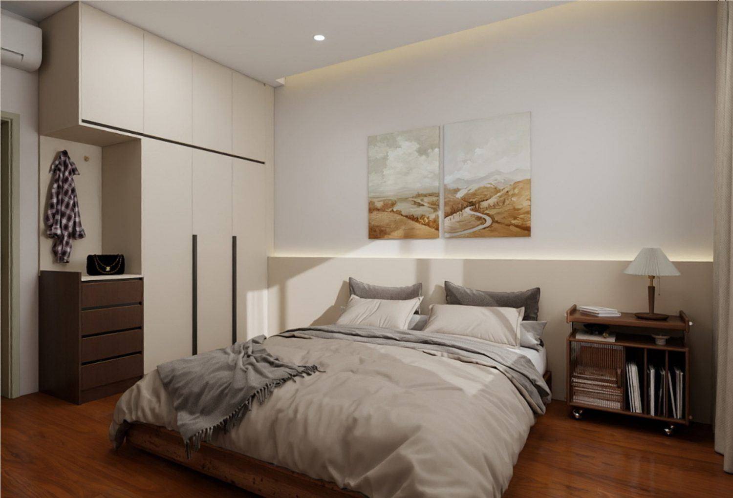 Arunya Residence interior