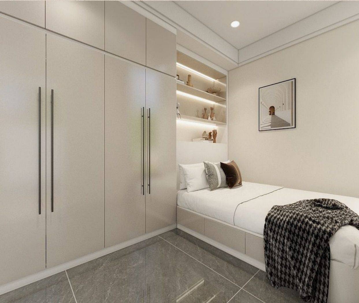 Puncak Indah interior
