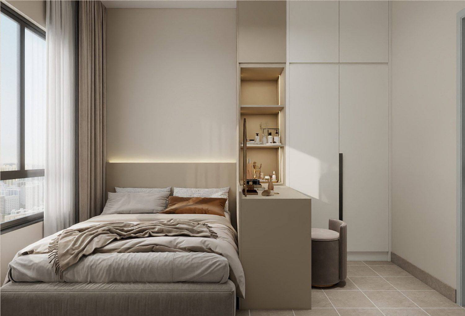 Alamanda Residence interior