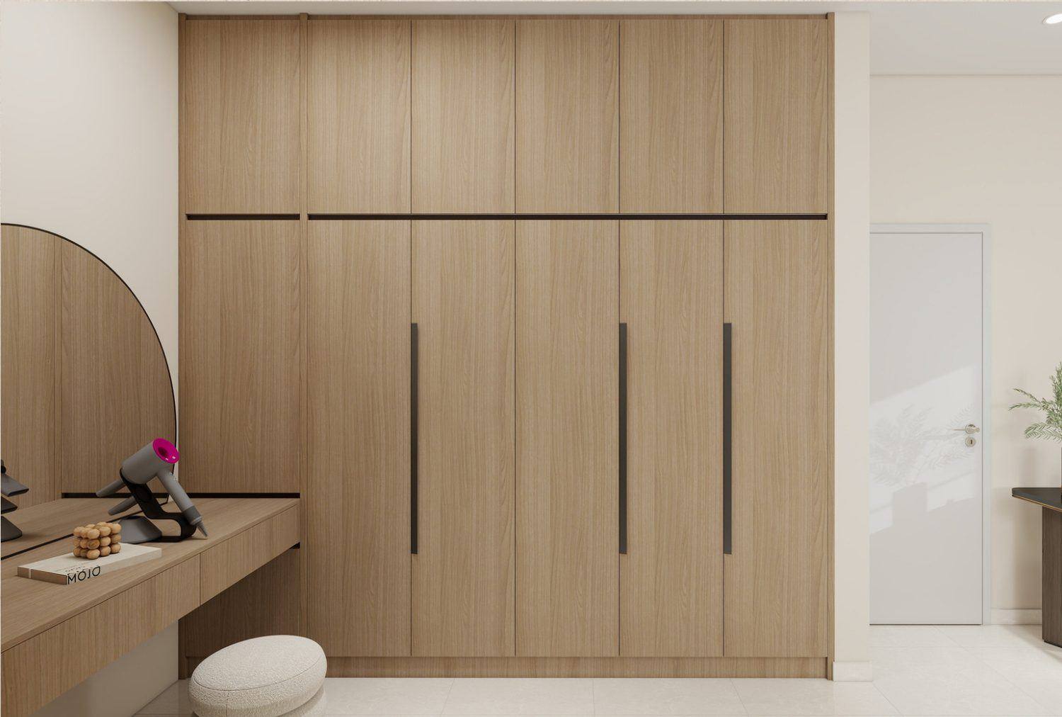 Heliconia Kajang interior