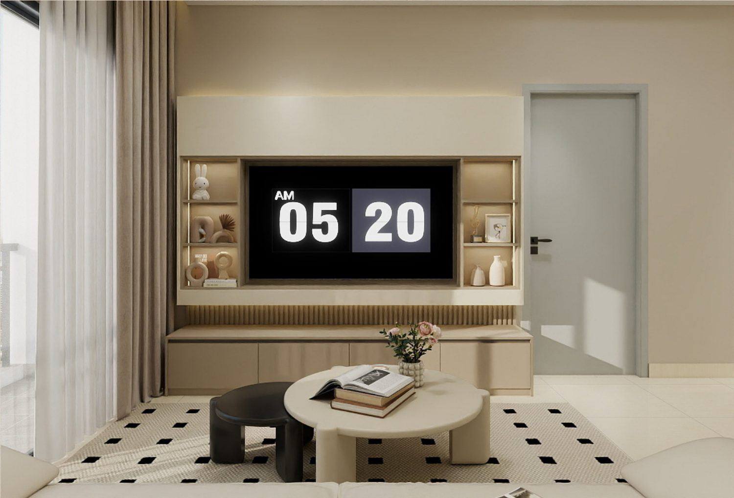 Alamanda Residence interior