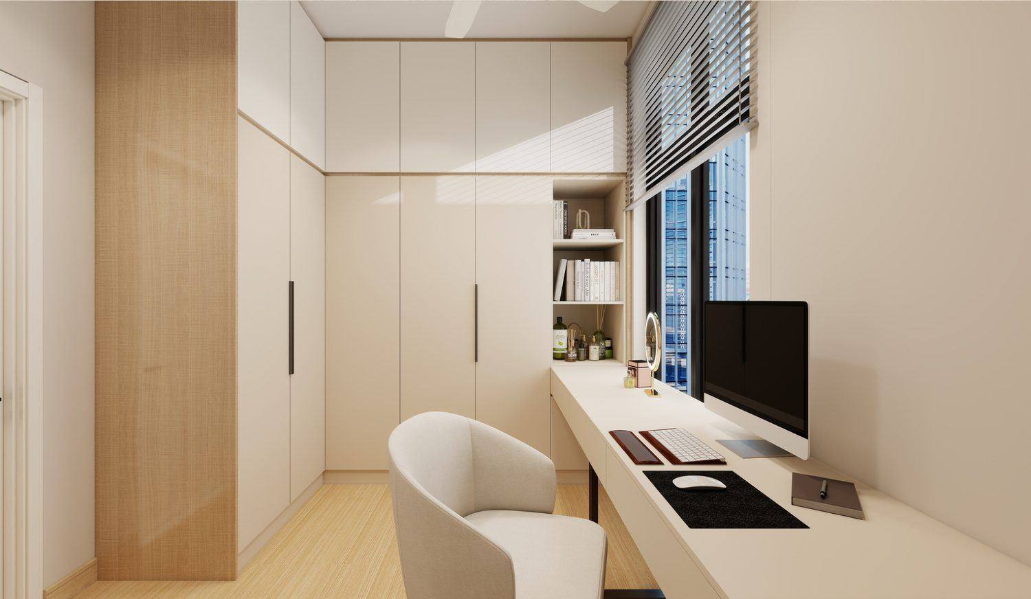 Brezza Hill interior