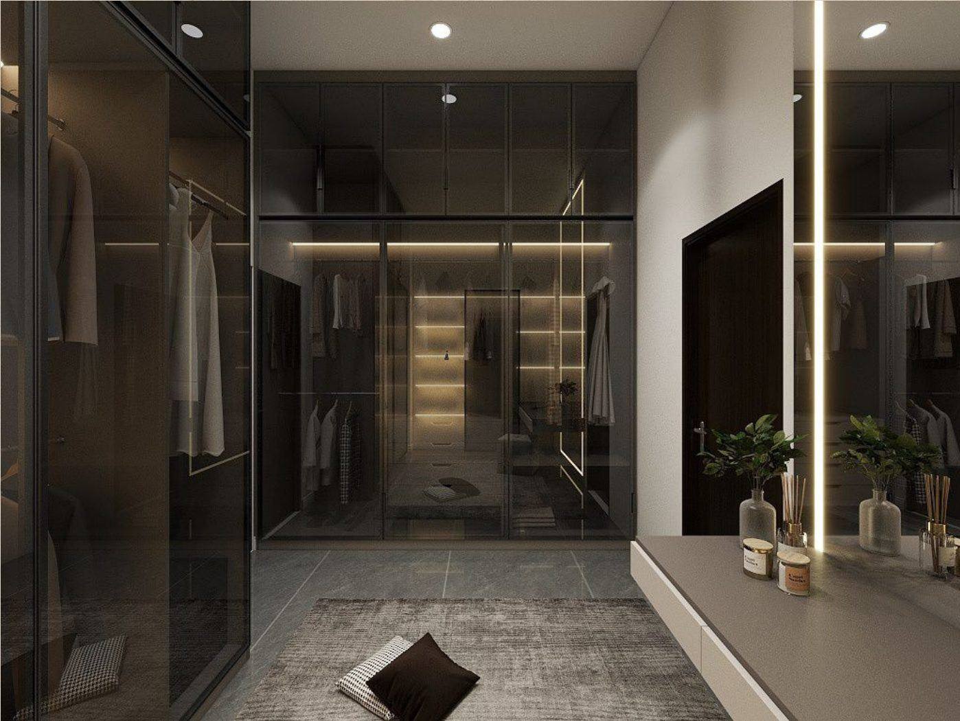 Puncak Indah interior