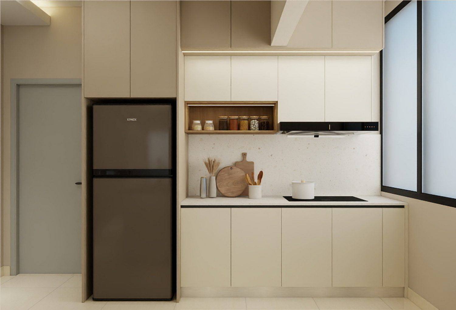 Alamanda Residence interior