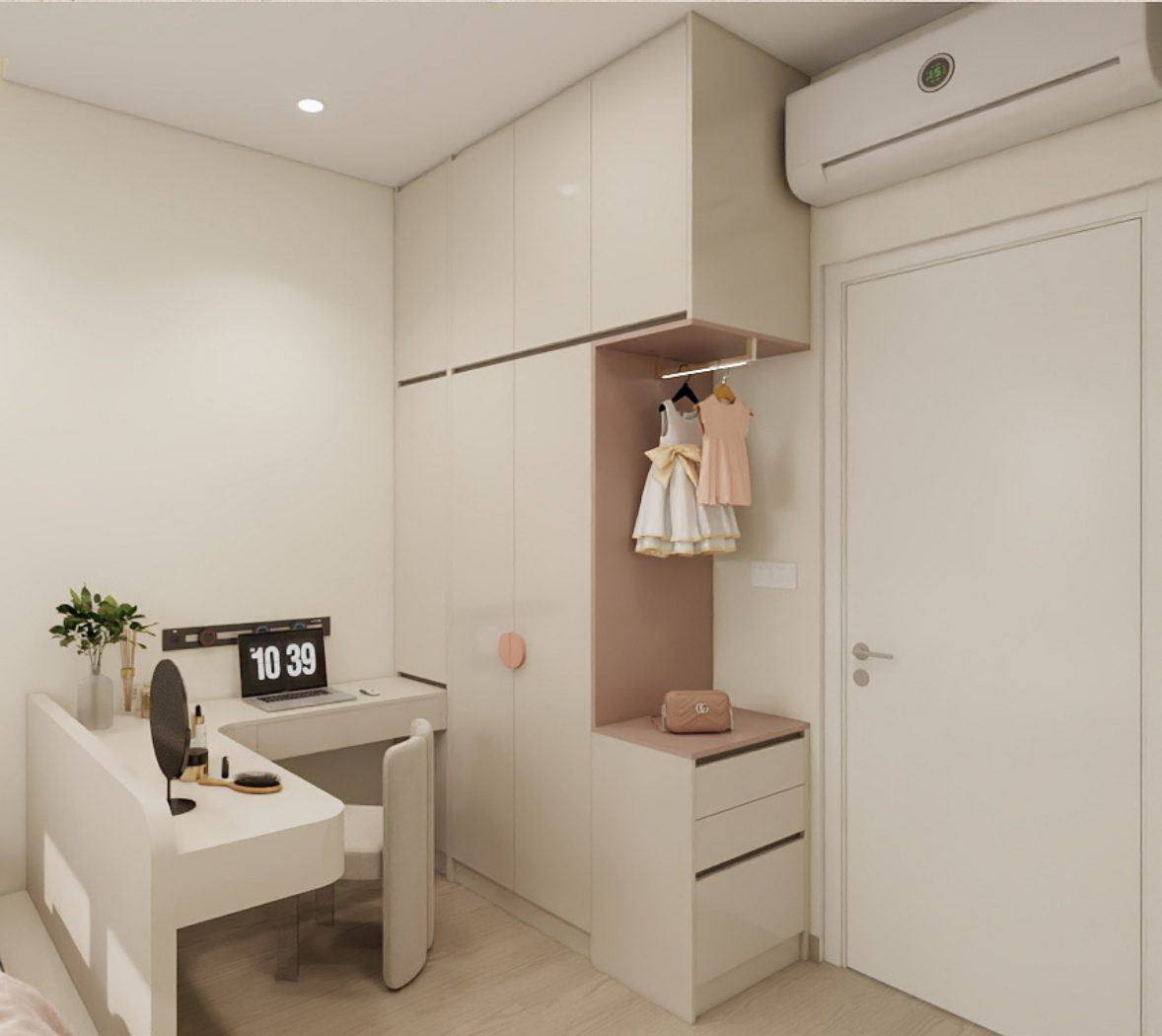 Savvy interior