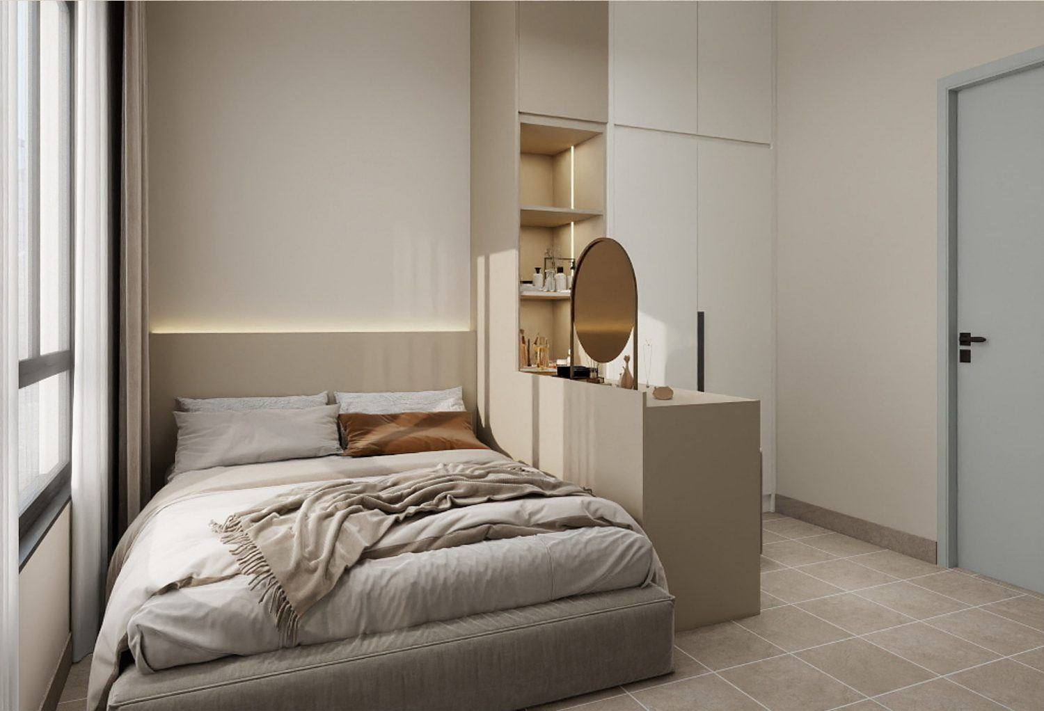 Alamanda Residence interior