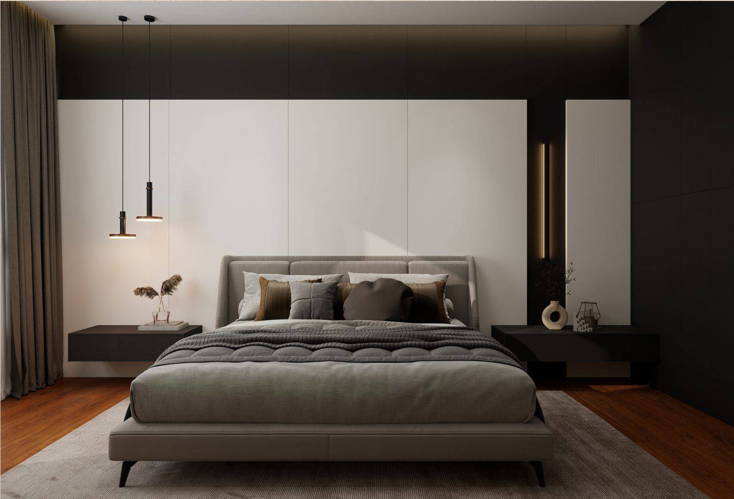 Oxford Residence interior