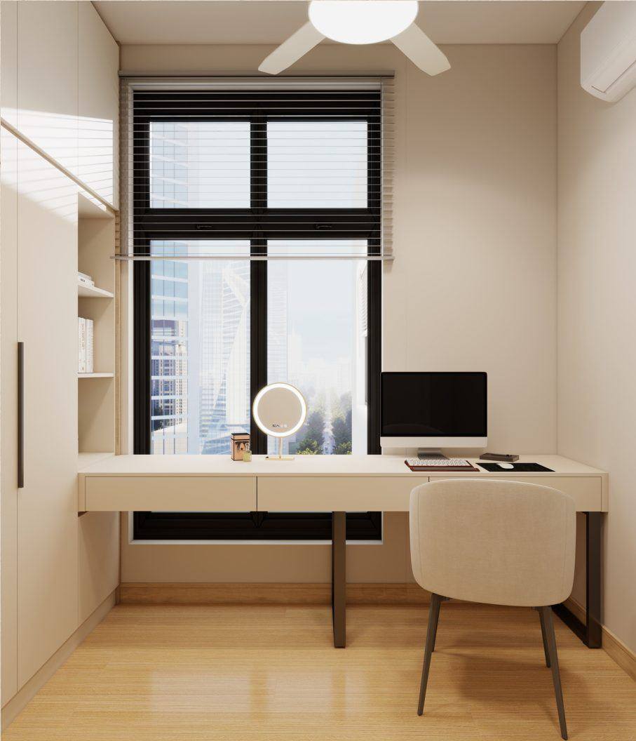 Brezza Hill interior