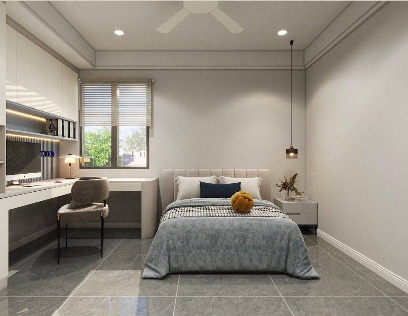 Puncak Indah interior