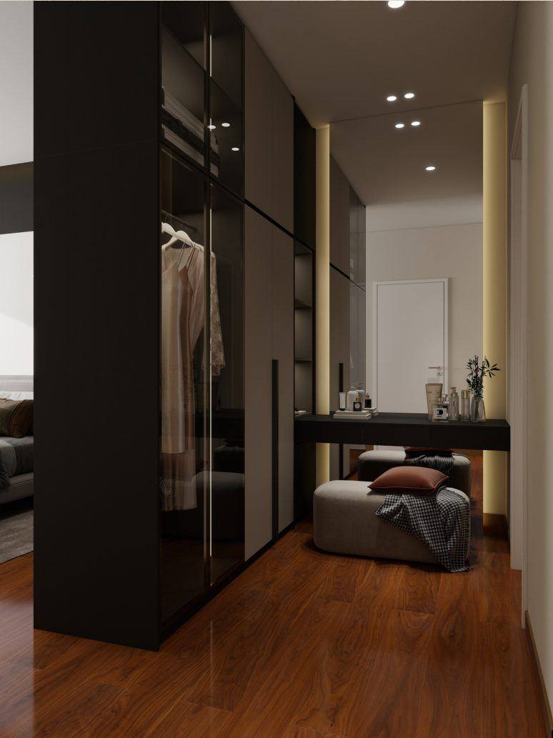 Oxford Residence interior