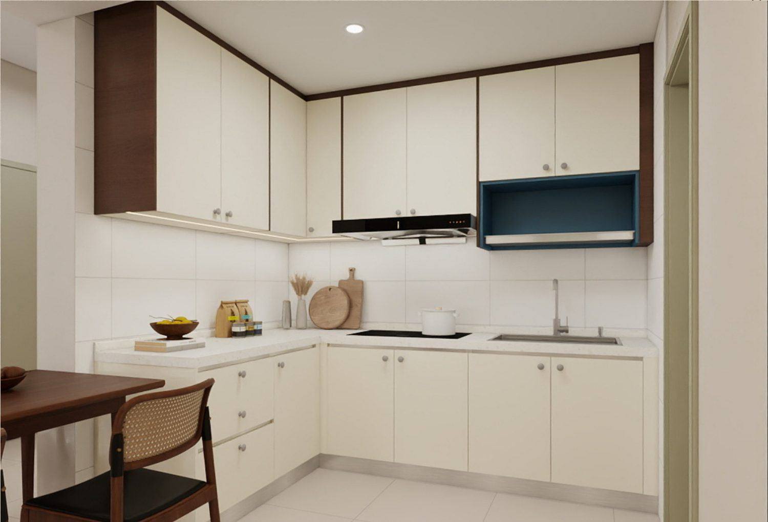 Arunya Residence interior