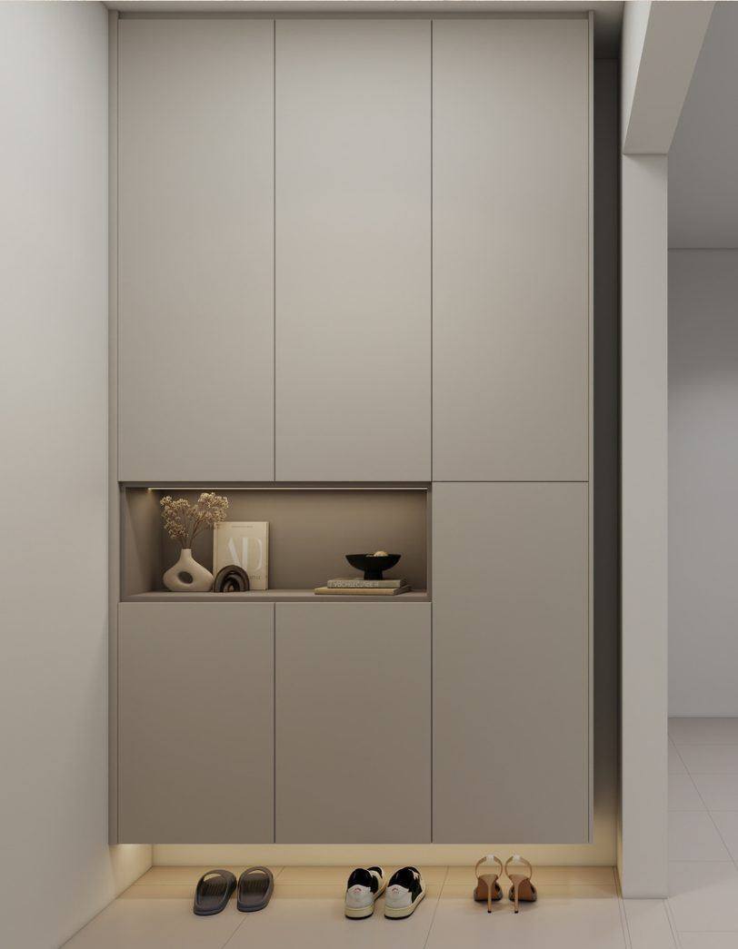 Arunya Residence interior