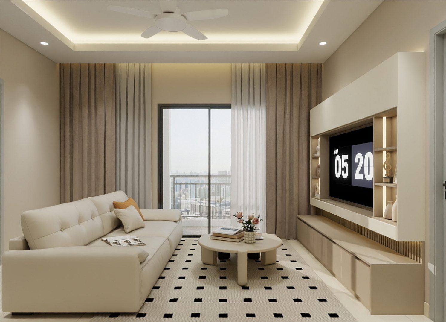 Alamanda Residence interior
