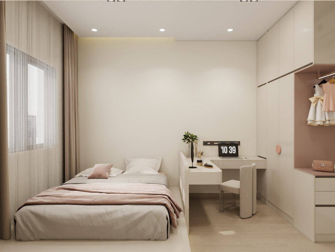 Savvy interior