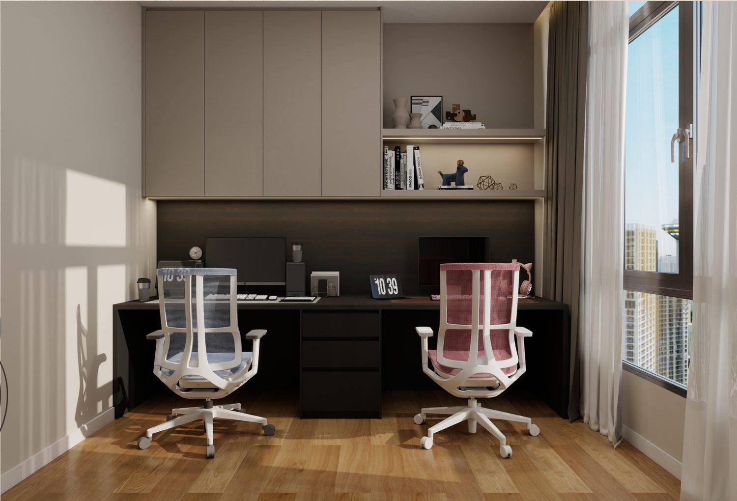 Maple interior