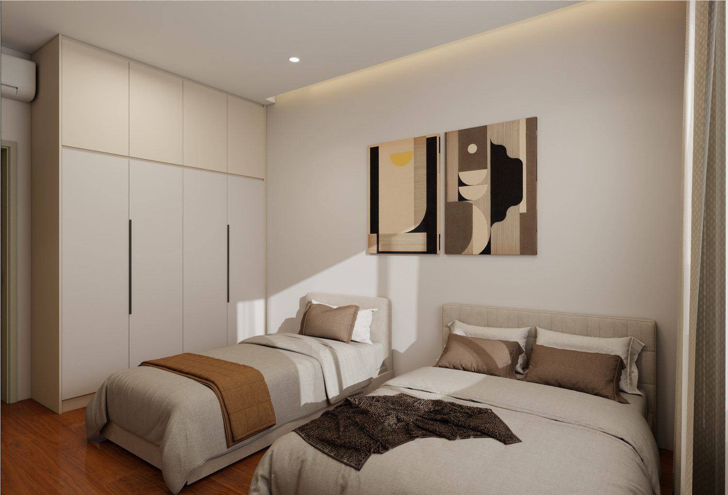 Arunya Residence interior