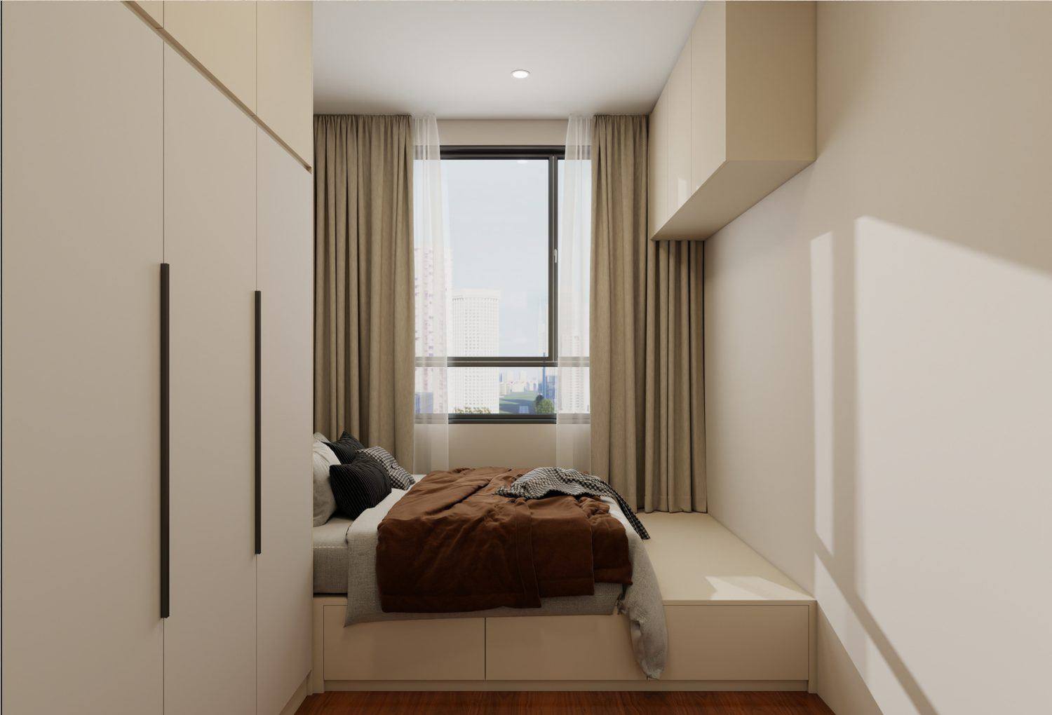Arunya Residence interior