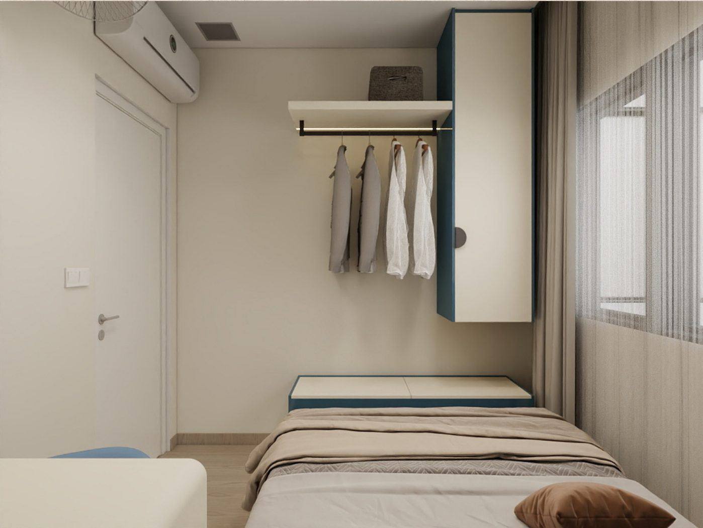 Savvy interior