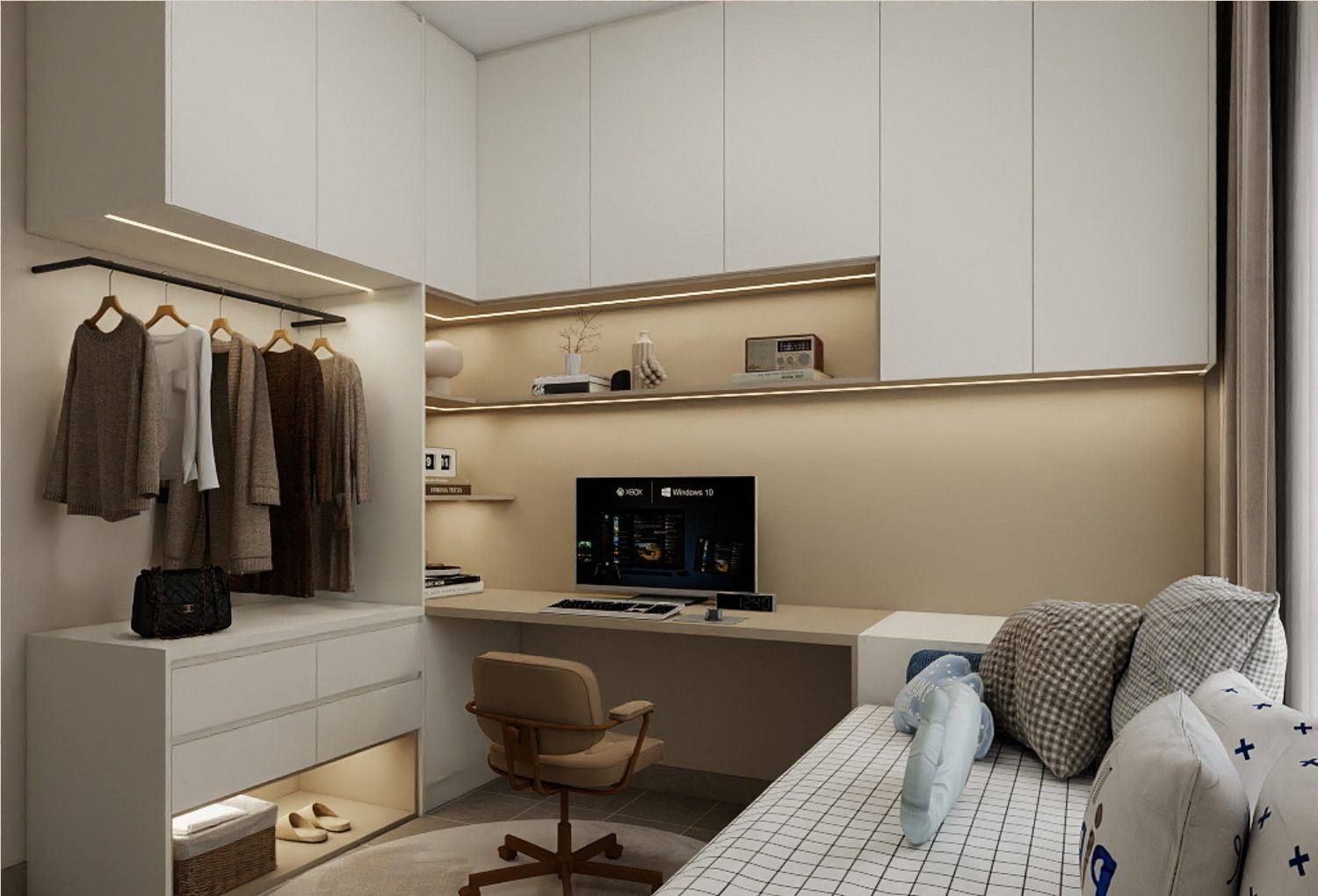 Alamanda Residence interior