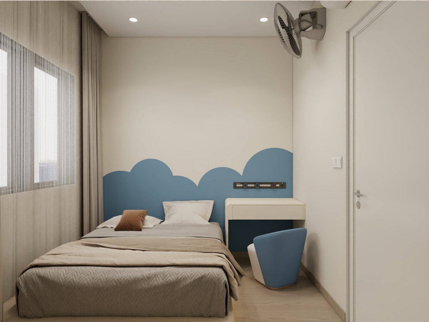 Savvy interior