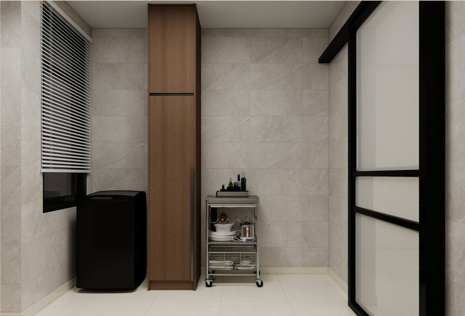 Ilham Residence interior