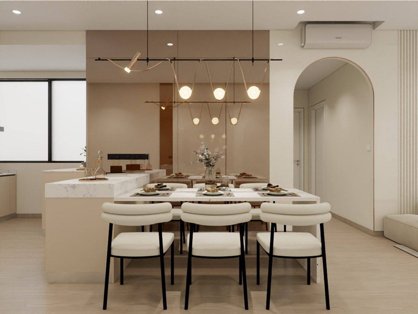 Savvy interior