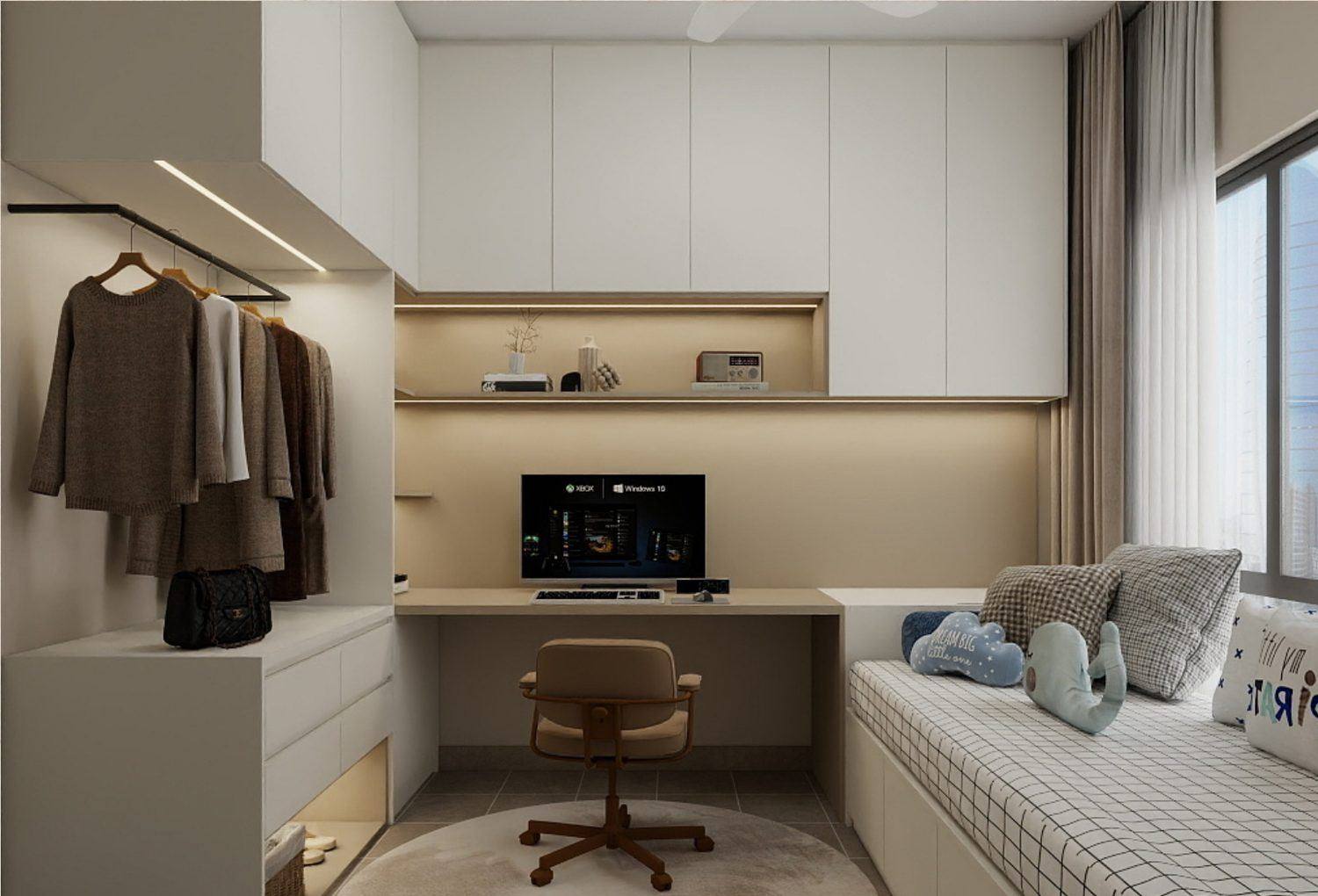 Alamanda Residence interior