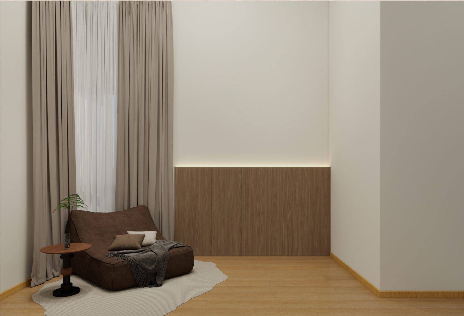 Brezza One interior